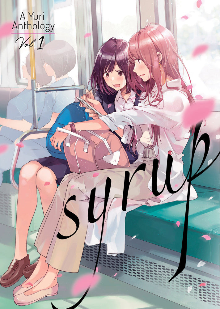 Syrup: A Yuri Anthology Vol. 1 image - Manga - Image - Pop Weasel