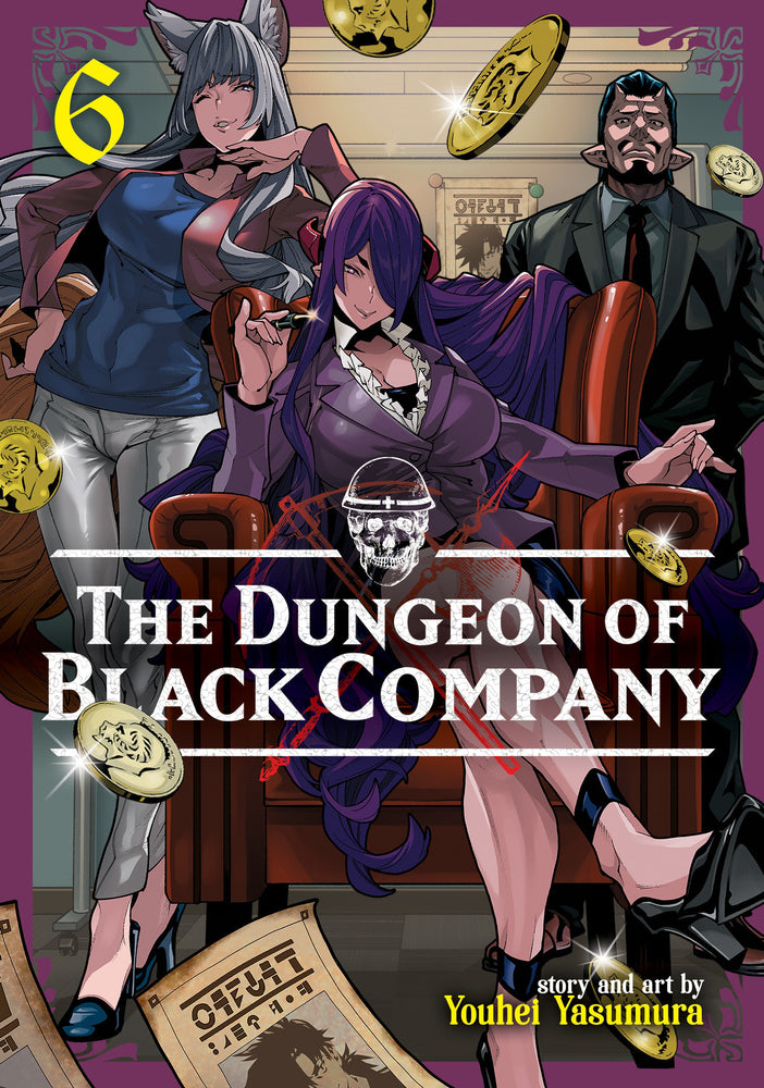 The Dungeon of Black Company Vol. 6 image - Manga - Image - Pop Weasel