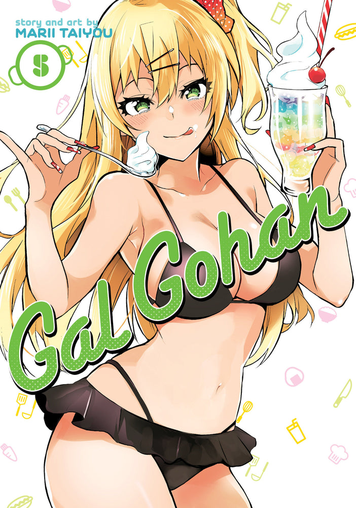 Gal Gohan Vol. 5 image - Manga - Image - Pop Weasel