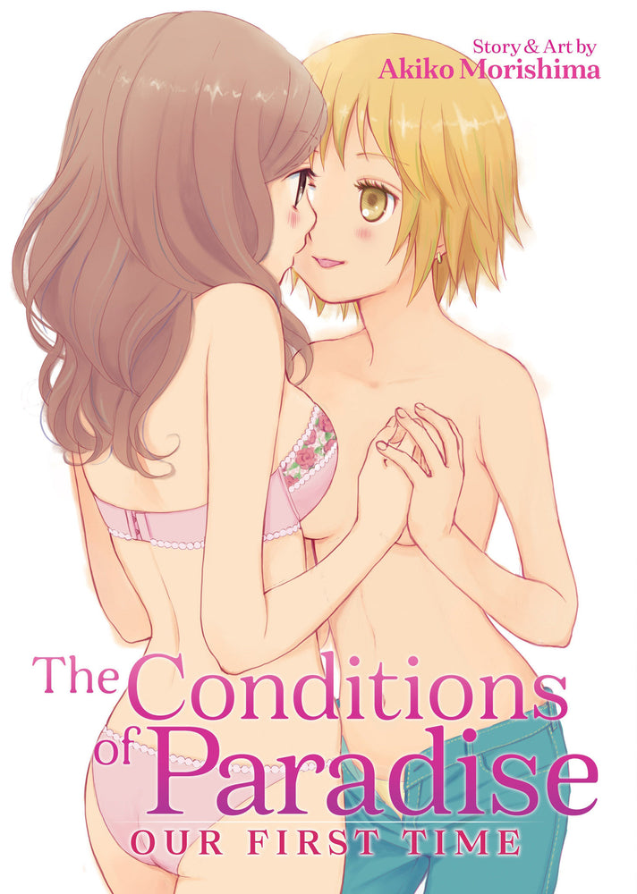 The Conditions of Paradise: Our First Time image - Manga - Image - Pop Weasel
