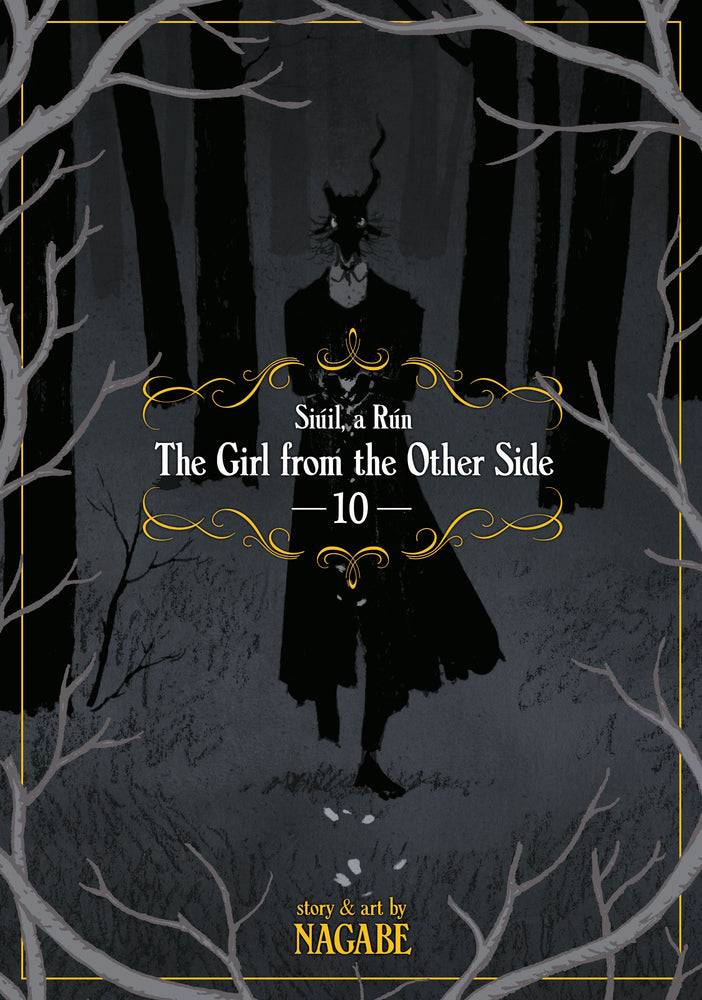 The Girl From the Other Side: Siúil, a Rún Vol. 10 image - Manga - Image - Pop Weasel