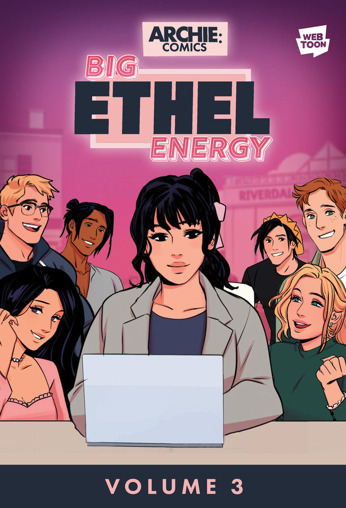Big Ethel Energy Vol. 3 | TPB - Graphic Novels - Image - Pop Weasel
