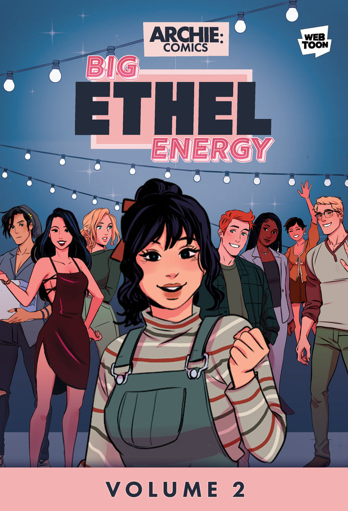 Big Ethel Energy Vol. 2 | TPB - Graphic Novels - Image - Pop Weasel