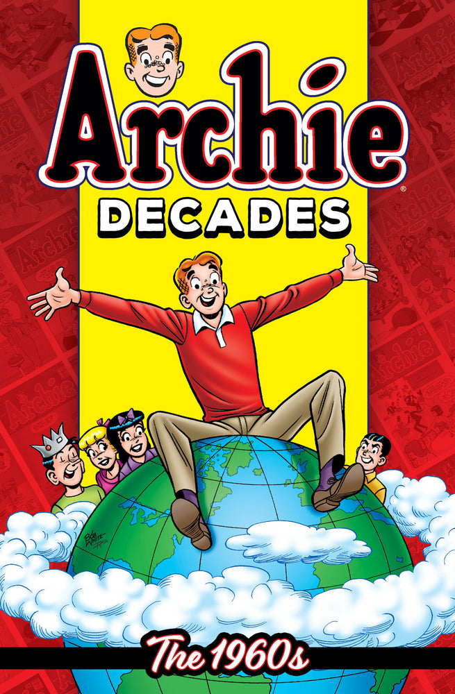 Archie Decades: The 1960s | TPB - Graphic Novels - Image - Pop Weasel