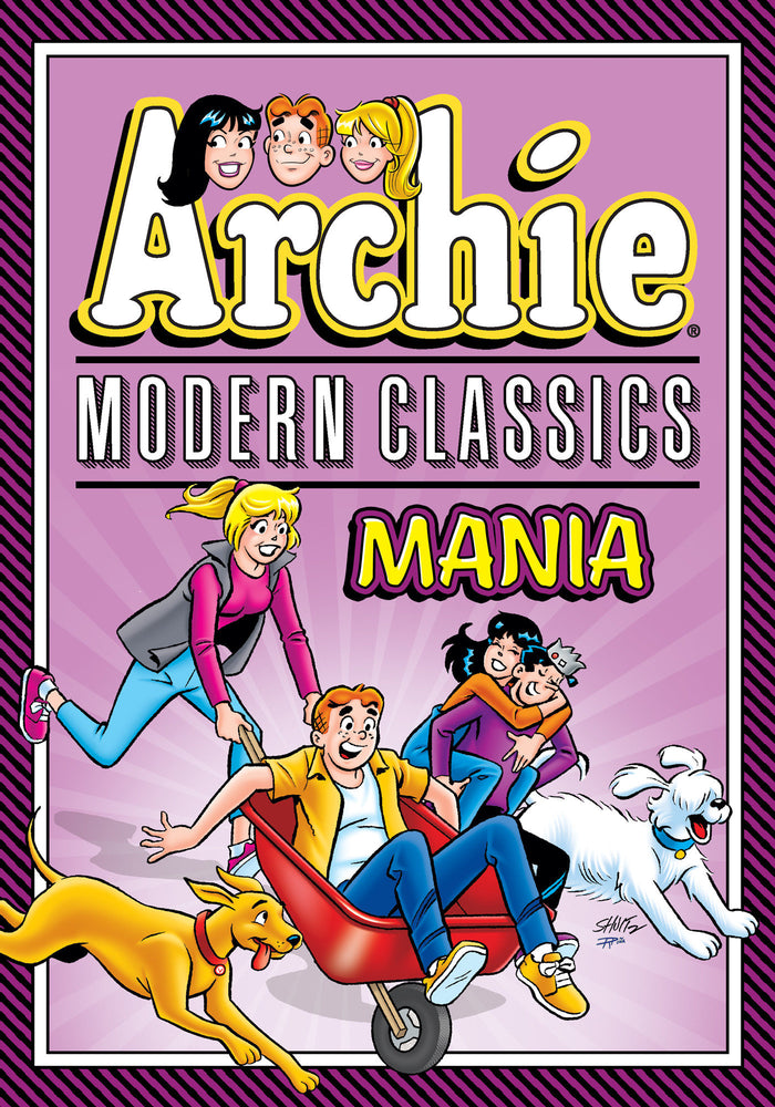 Archie: Modern Classics Mania | TPB - Graphic Novels - Image - Pop Weasel