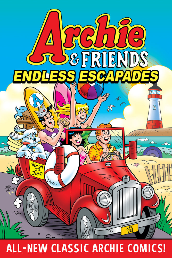 Archie & Friends: Endless Escapades | TPB - Graphic Novels - Image - Pop Weasel