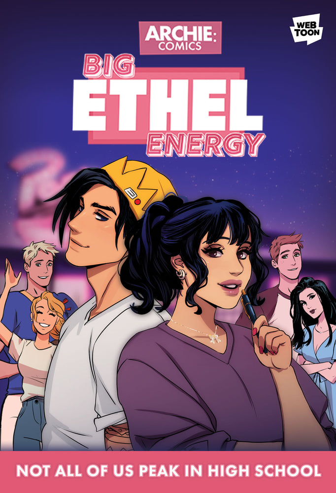 Big Ethel Energy Vol. 1 | TPB - Graphic Novels - Image - Pop Weasel