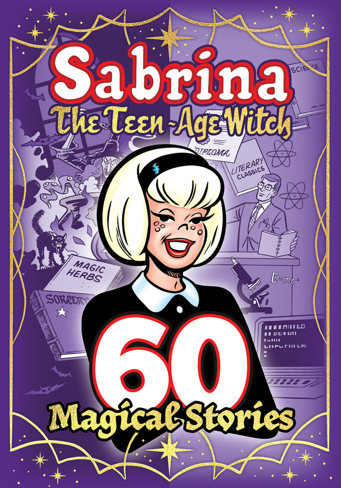 Sabrina: 60 Magical Stories | TPB - Graphic Novels - Image - Pop Weasel