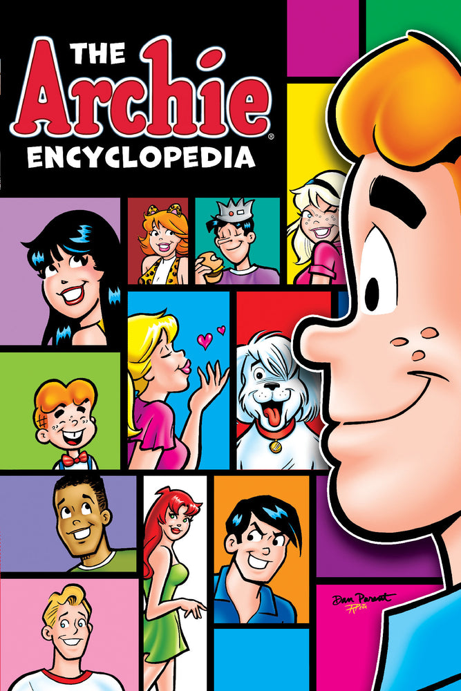 The Archie Encyclopedia - Graphic Novels - Image - Pop Weasel