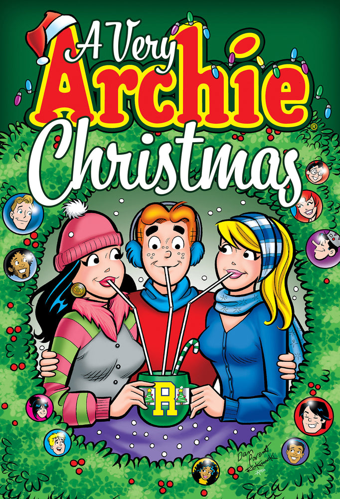 A Very Archie Christmas | TPB - Graphic Novels - Image - Pop Weasel
