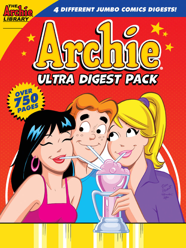 Archie Ultra Digest Pack - Novelty Book - Image - Pop Weasel