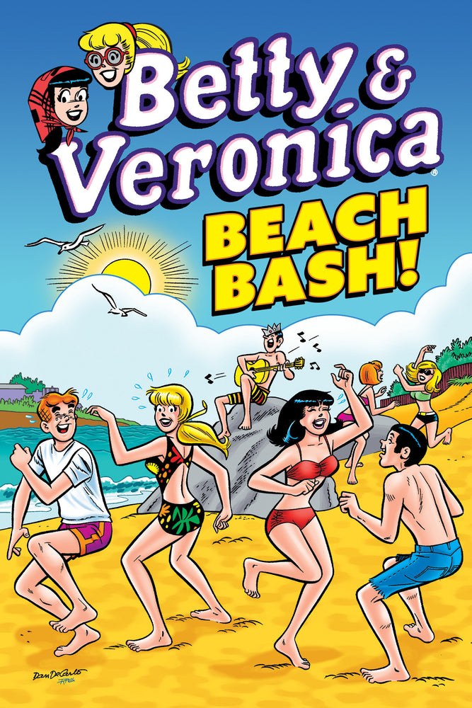 Betty & Veronica: Beach Bash | TPB - Graphic Novels - Image - Pop Weasel