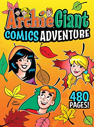 Pop Weasel Image of Archie Giant Comics Adventure - Graphic Novels - Image - Pop Weasel