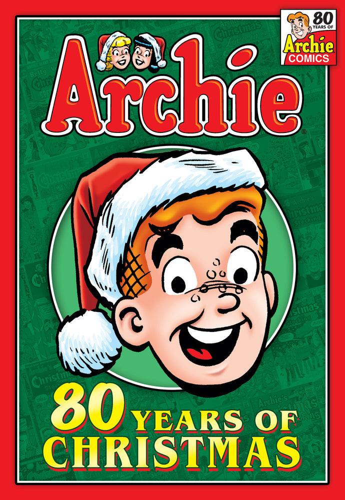 Archie: 80 Years of Christmas image - Graphic Novels - Image - Pop Weasel