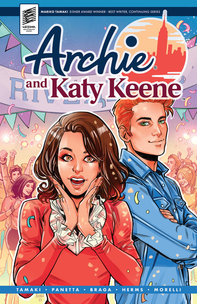 Archie & Katy Keene image - Graphic Novels - Image - Pop Weasel