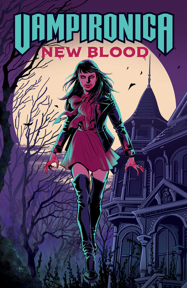 Vampironica: New Blood image - Graphic Novels - Image - Pop Weasel