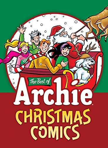 Pop Weasel Image of The Best of Archie Christmas Comics - Graphic Novels - Image - Pop Weasel