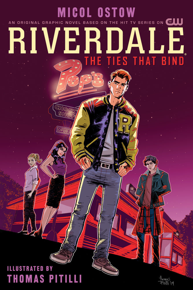Riverdale: The Ties That Bind image - Graphic Novels - Image - Pop Weasel