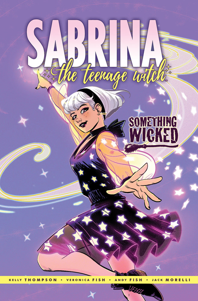 Sabrina: Something Wicked image - Graphic Novels - Image - Pop Weasel