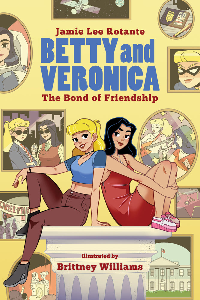 Betty & Veronica: The Bond of Friendship image - Graphic Novels - Image - Pop Weasel