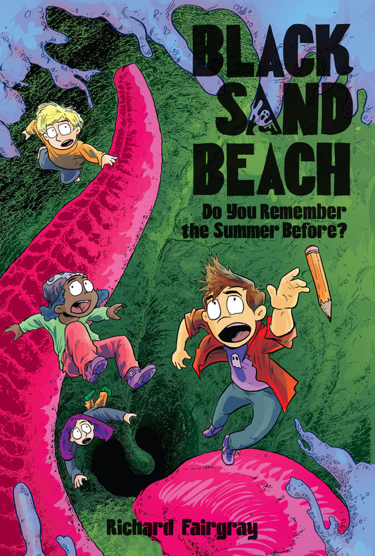 Black Sand Beach 2: Do You Remember the Summer Before? image