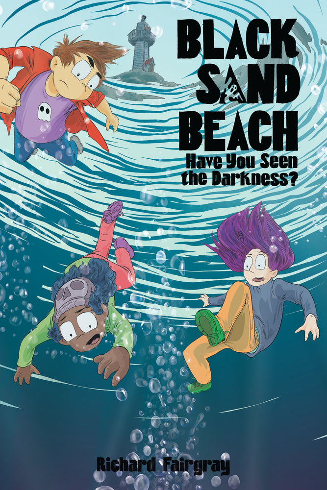 Black Sand Beach 3: Have You Seen the Darkness? | TPB - Graphic Novels - Image - Pop Weasel