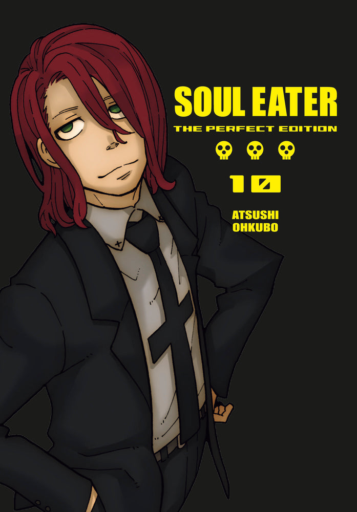 Soul Eater: The Perfect Edition 10 | Hardcover - Manga - Image - Pop Weasel