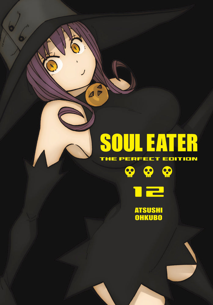 Soul Eater: The Perfect Edition 12 | Hardcover - Manga - Image - Pop Weasel