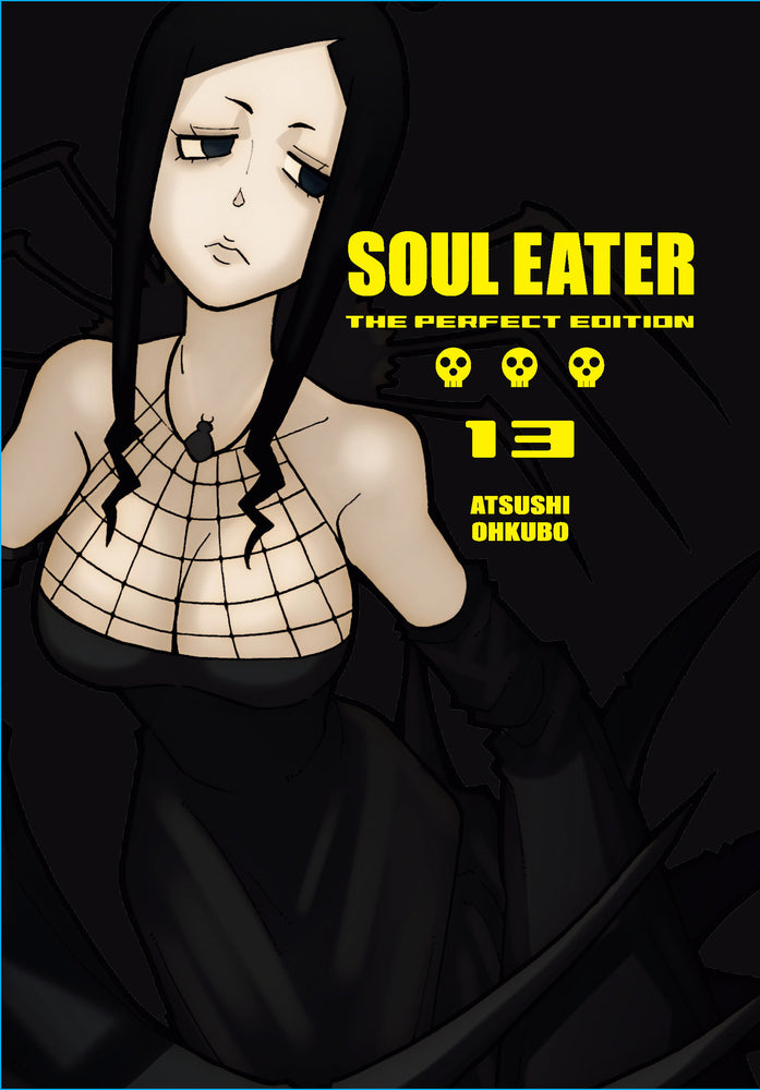 Soul Eater: The Perfect Edition 13 | Hardcover - Manga - Image - Pop Weasel