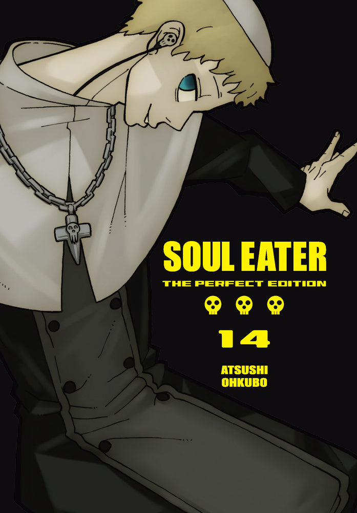Soul Eater: The Perfect Edition 14 | Hardcover - Manga - Image - Pop Weasel