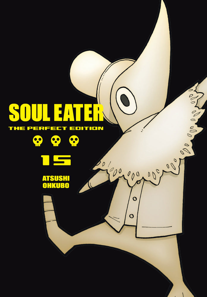 Soul Eater: The Perfect Edition 15 | Hardcover - Manga - Image - Pop Weasel