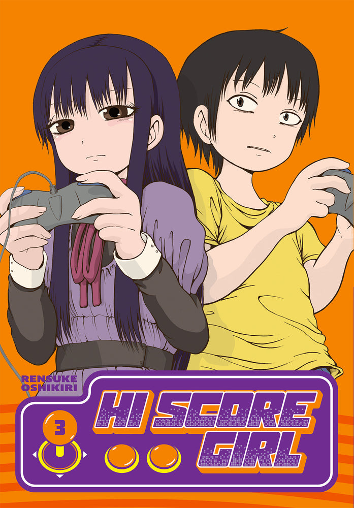 Hi Score Girl 03 image - Manga - Image - Pop Weasel