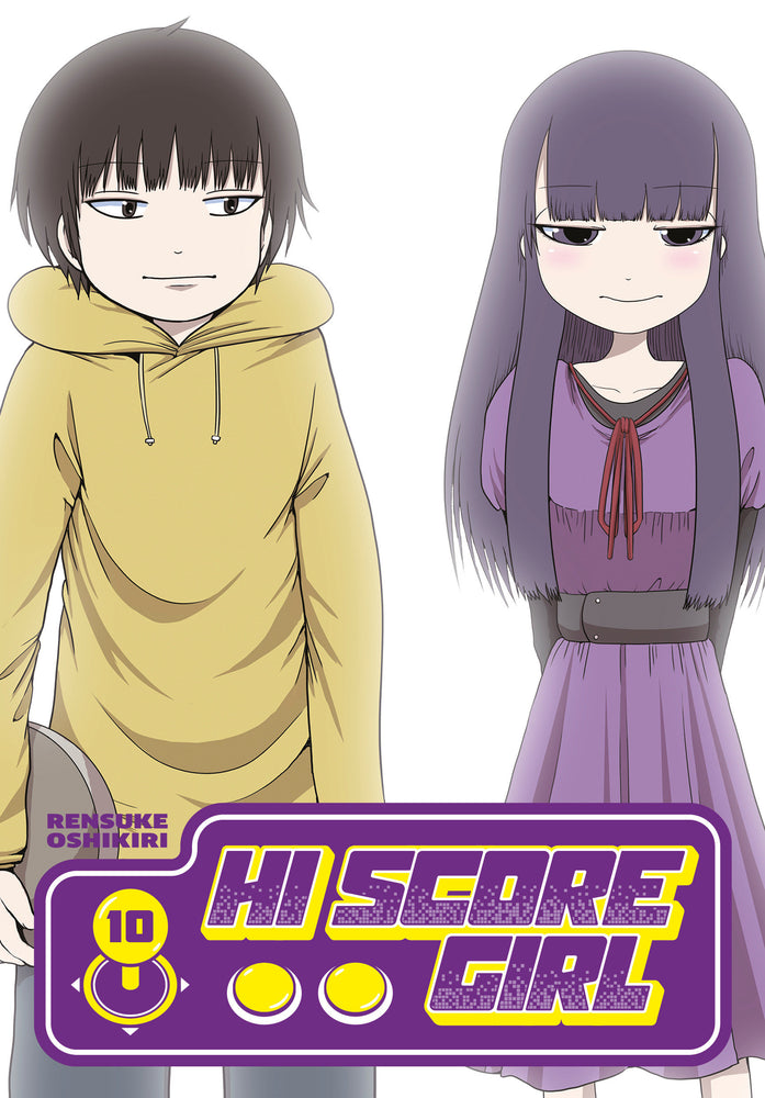 Hi Score Girl 10 | TPB - Manga - Image - Pop Weasel