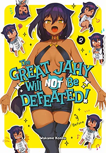 Pop Weasel Image of The Great Jahy Will Not Be Defeated! Vol. 02 - Manga - Image - Pop Weasel