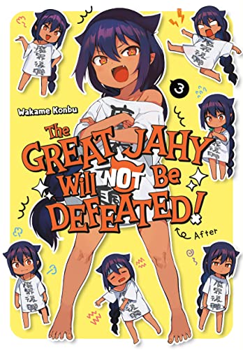Pop Weasel Image of The Great Jahy Will Not Be Defeated! Vol. 03 - Manga - Image - Pop Weasel