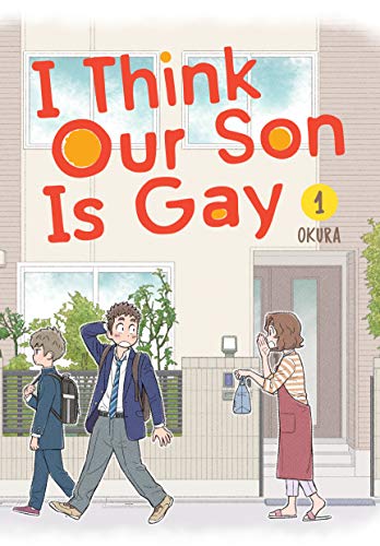 Pop Weasel Image of I Think Our Son Is Gay Vol. 01 - Manga - Image - Pop Weasel