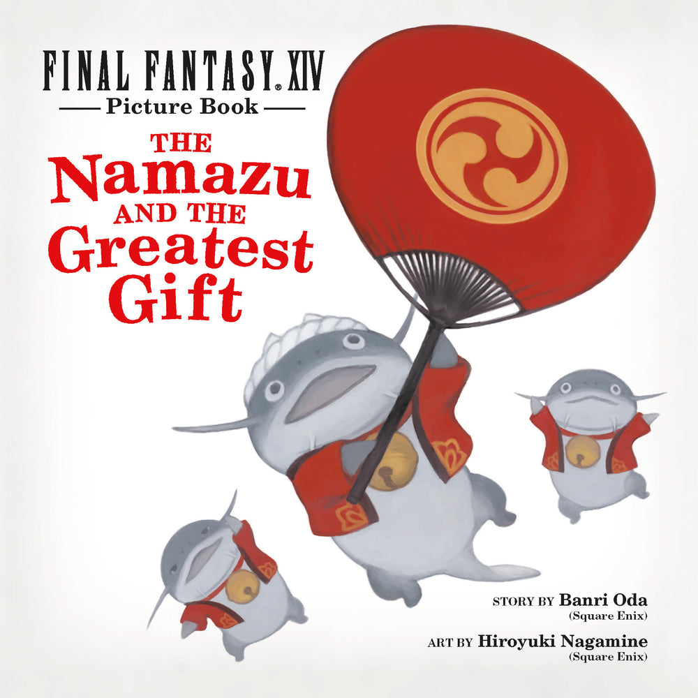 Final Fantasy Xiv Picture Book | Hardcover - Manga - Image - Pop Weasel