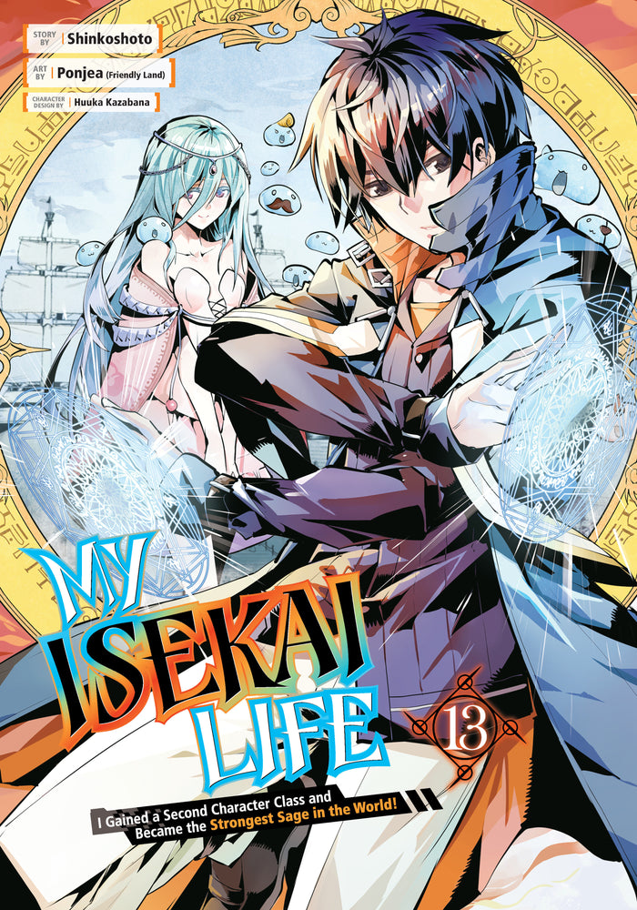 My Isekai Life 13 | TPB - Manga - Image - Pop Weasel