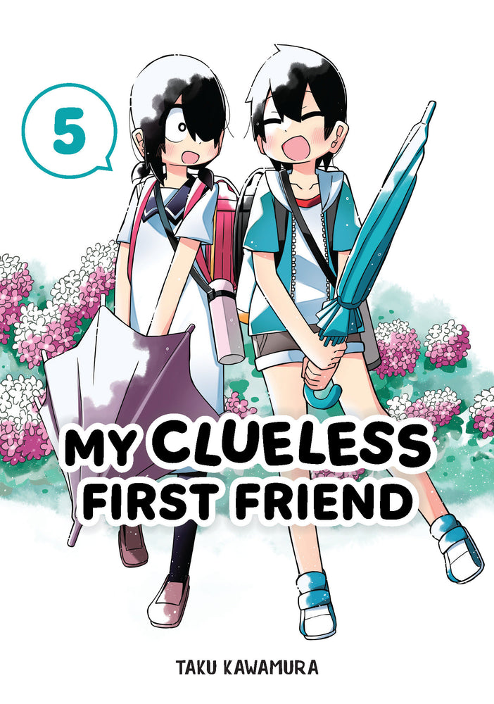 My Clueless First Friend 05 | TPB - Manga - Image - Pop Weasel