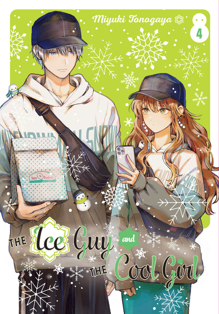 The Ice Guy and the Cool Girl 04 | TPB - Manga - Image - Pop Weasel
