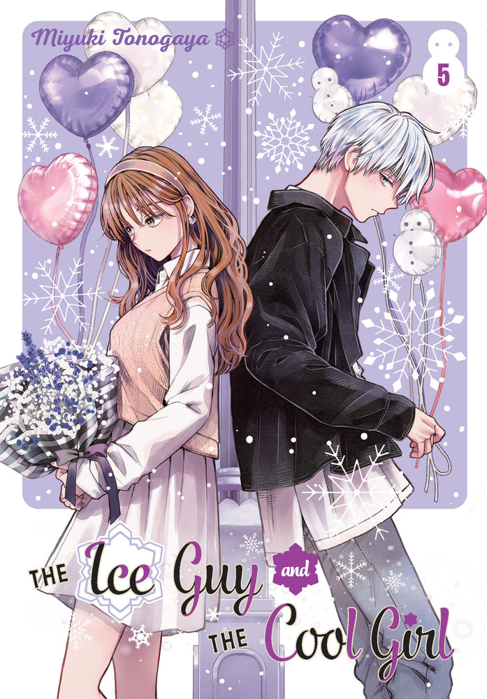 The Ice Guy and the Cool Girl 05 | TPB - Manga - Image - Pop Weasel