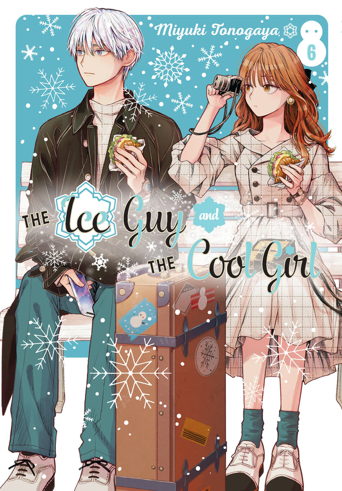 The Ice Guy and the Cool Girl 06 | TPB - Manga - Image - Pop Weasel
