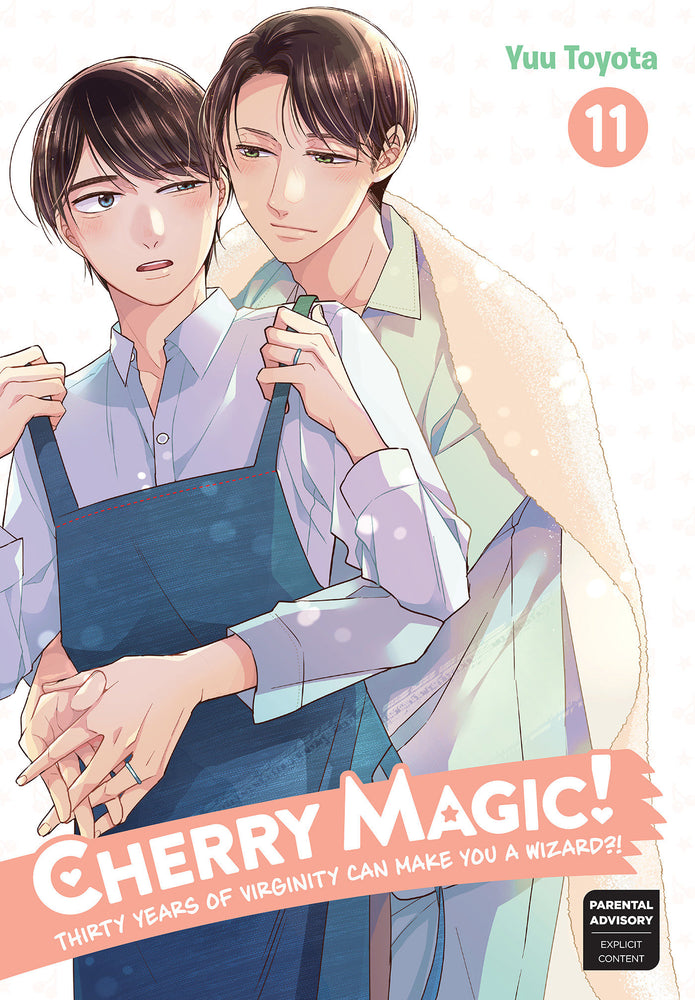 Cherry Magic! Thirty Years Of Virginity Can Make You A Wizard?! 11 | TPB - Manga - Image - Pop Weasel