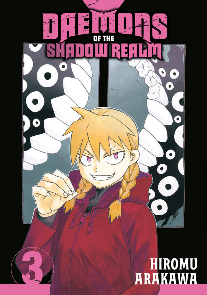 Daemons of the Shadow Realm 03 | TPB - Manga - Image - Pop Weasel