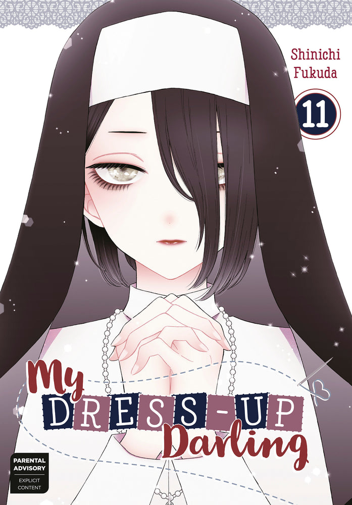 My Dress-Up Darling 11 | TPB - Manga - Image - Pop Weasel