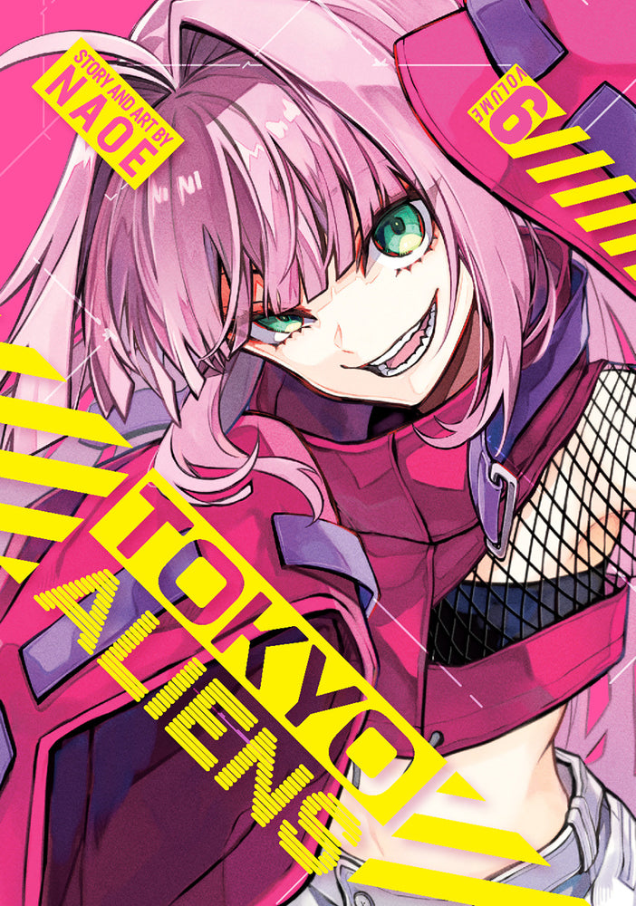 Tokyo Aliens 06 | TPB - Manga - Image - Pop Weasel