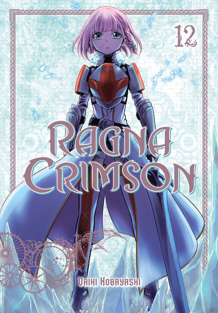 Ragna Crimson 12 | TPB - Manga - Image - Pop Weasel
