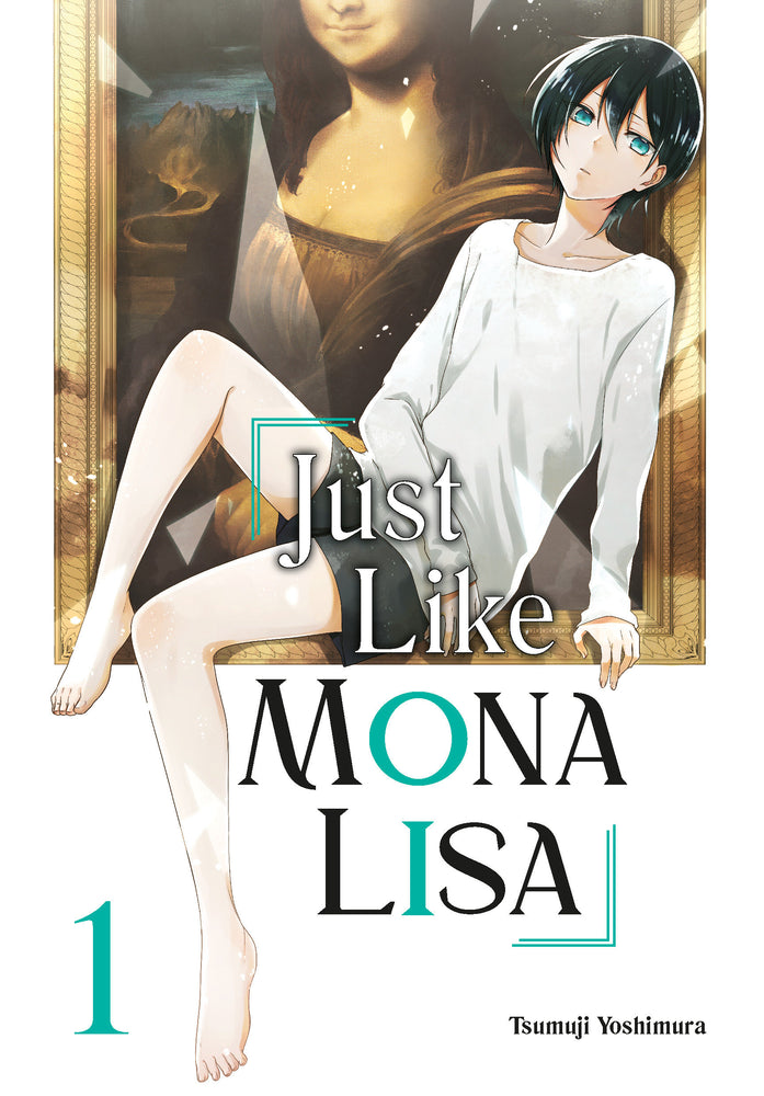 Just Like Mona Lisa 01 | TPB - Manga - Image - Pop Weasel