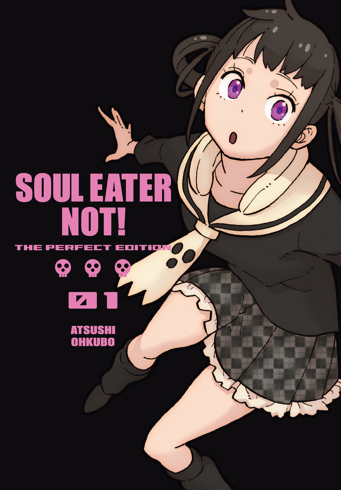 Soul Eater NOT!: The Perfect Edition 01 | Hardcover - Manga - Image - Pop Weasel