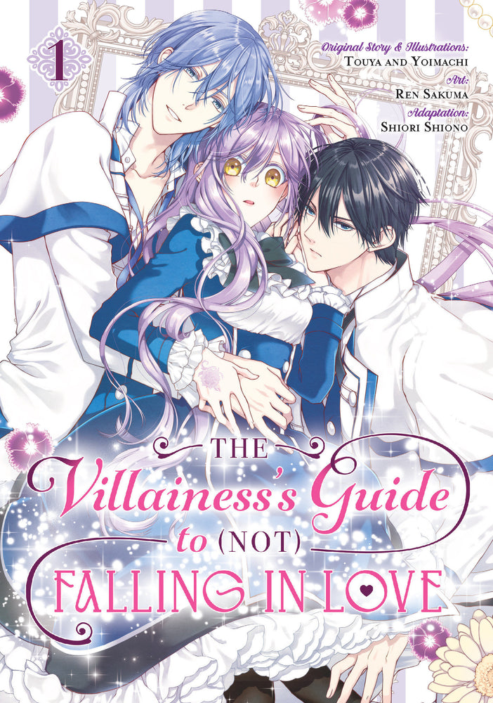 The Villainess's Guide to (Not) Falling in Love 01 (Manga) | TPB - Manga - Image - Pop Weasel